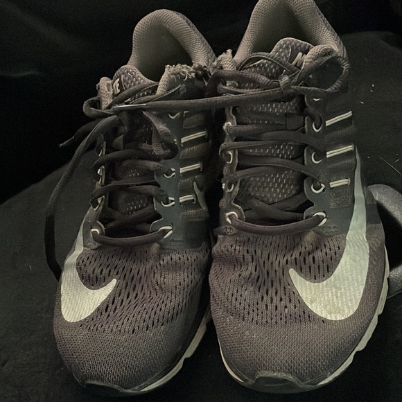 Nike air max womens running shoes size 7.5 - Picture 3 of 8